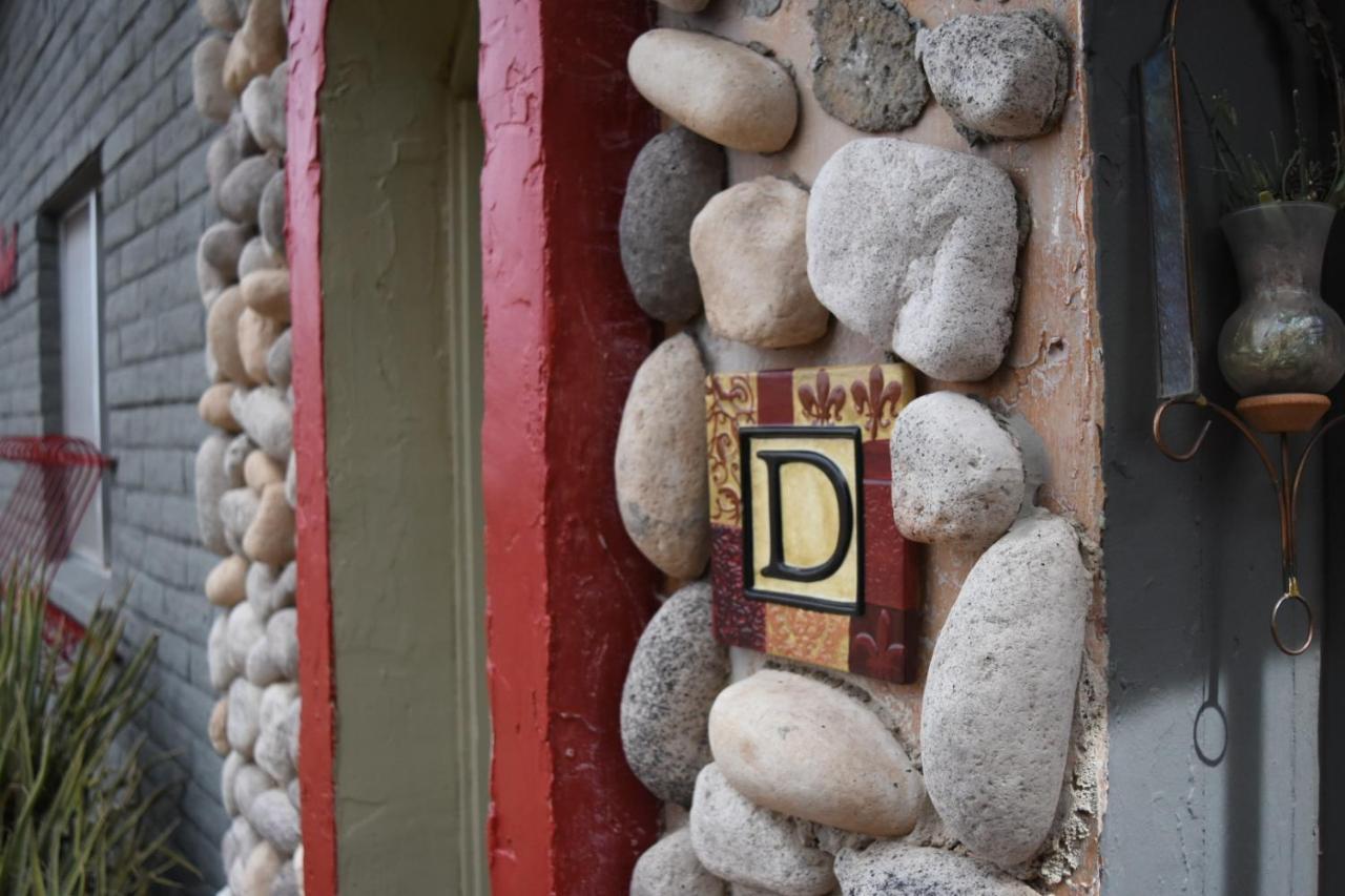 Dumplin Patch Bed & Breakfast Valle Exterior photo