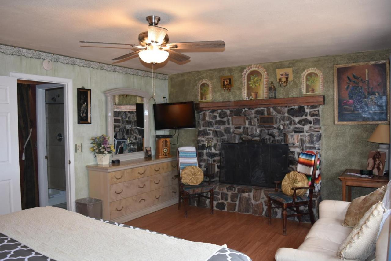 Dumplin Patch Bed & Breakfast Valle Exterior photo