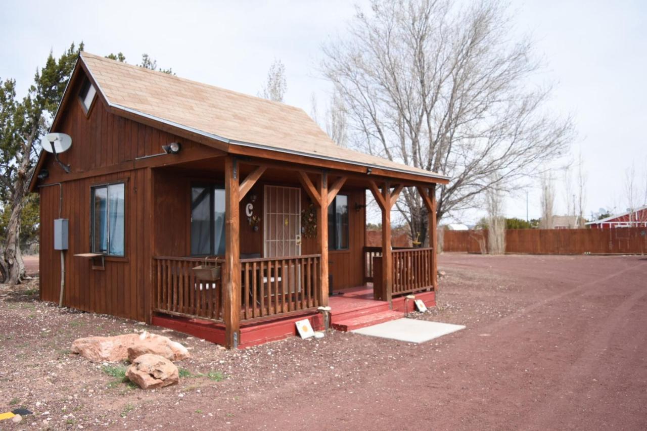 Dumplin Patch Bed & Breakfast Valle Exterior photo