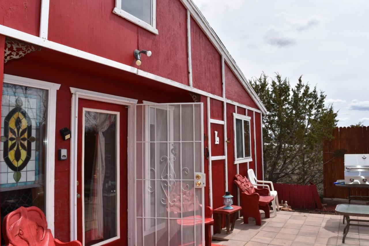 Dumplin Patch Bed & Breakfast Valle Exterior photo