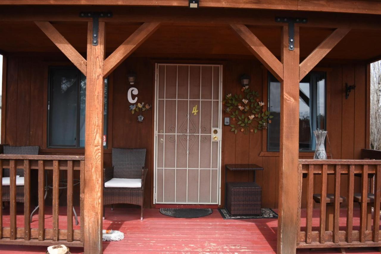 Dumplin Patch Bed & Breakfast Valle Exterior photo