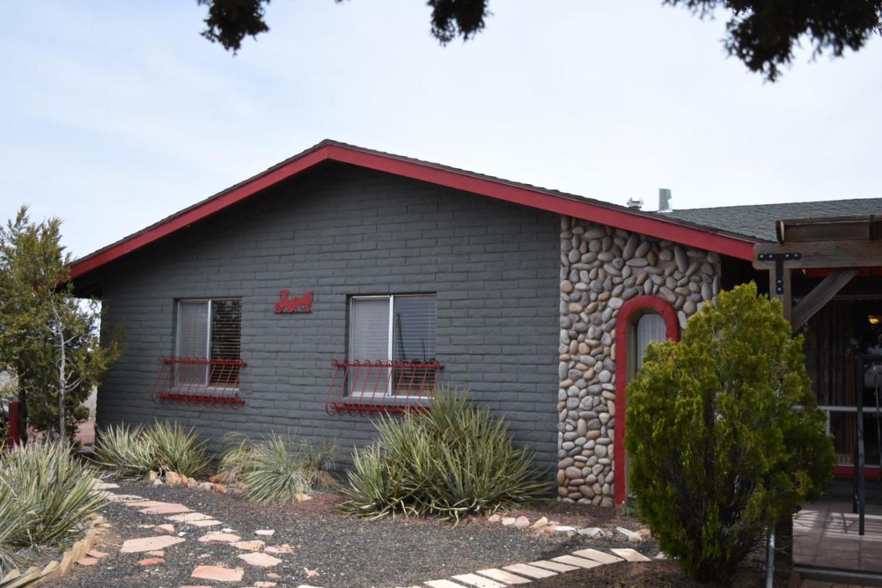 Dumplin Patch Bed & Breakfast Valle Exterior photo
