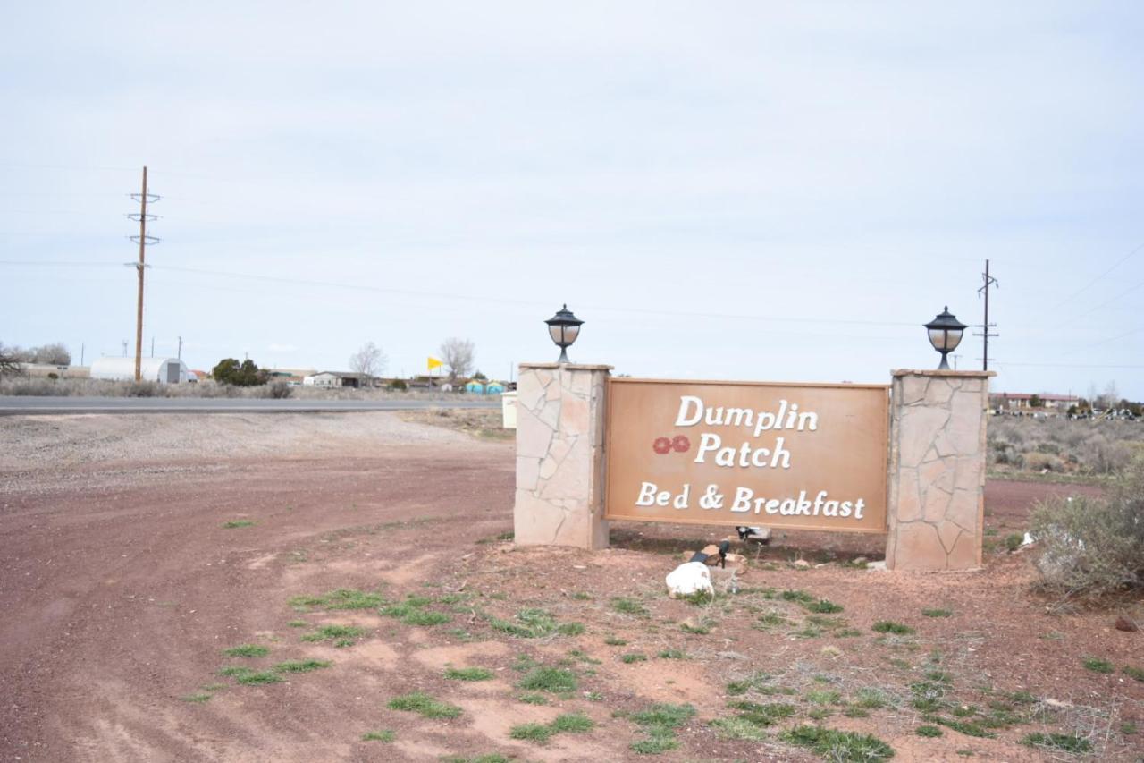 Dumplin Patch Bed & Breakfast Valle Exterior photo