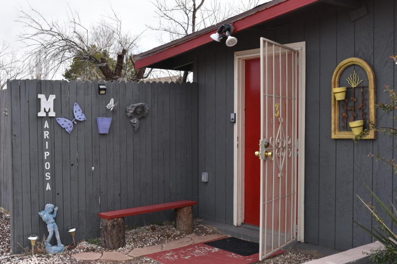 Dumplin Patch Bed & Breakfast Valle Exterior photo