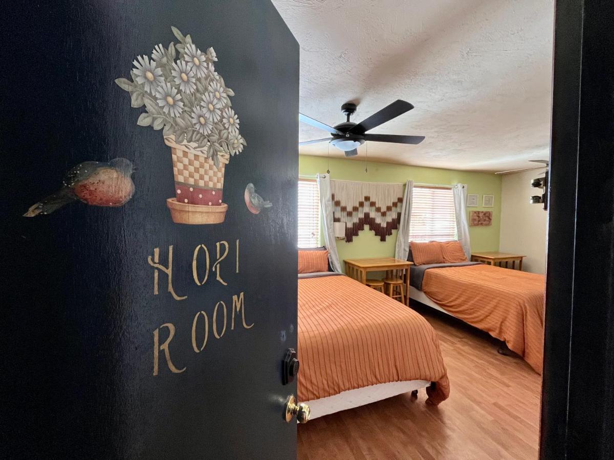 Dumplin Patch Bed & Breakfast Valle Exterior photo