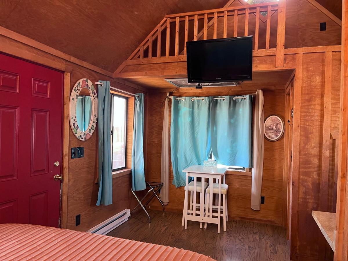 Dumplin Patch Bed & Breakfast Valle Exterior photo