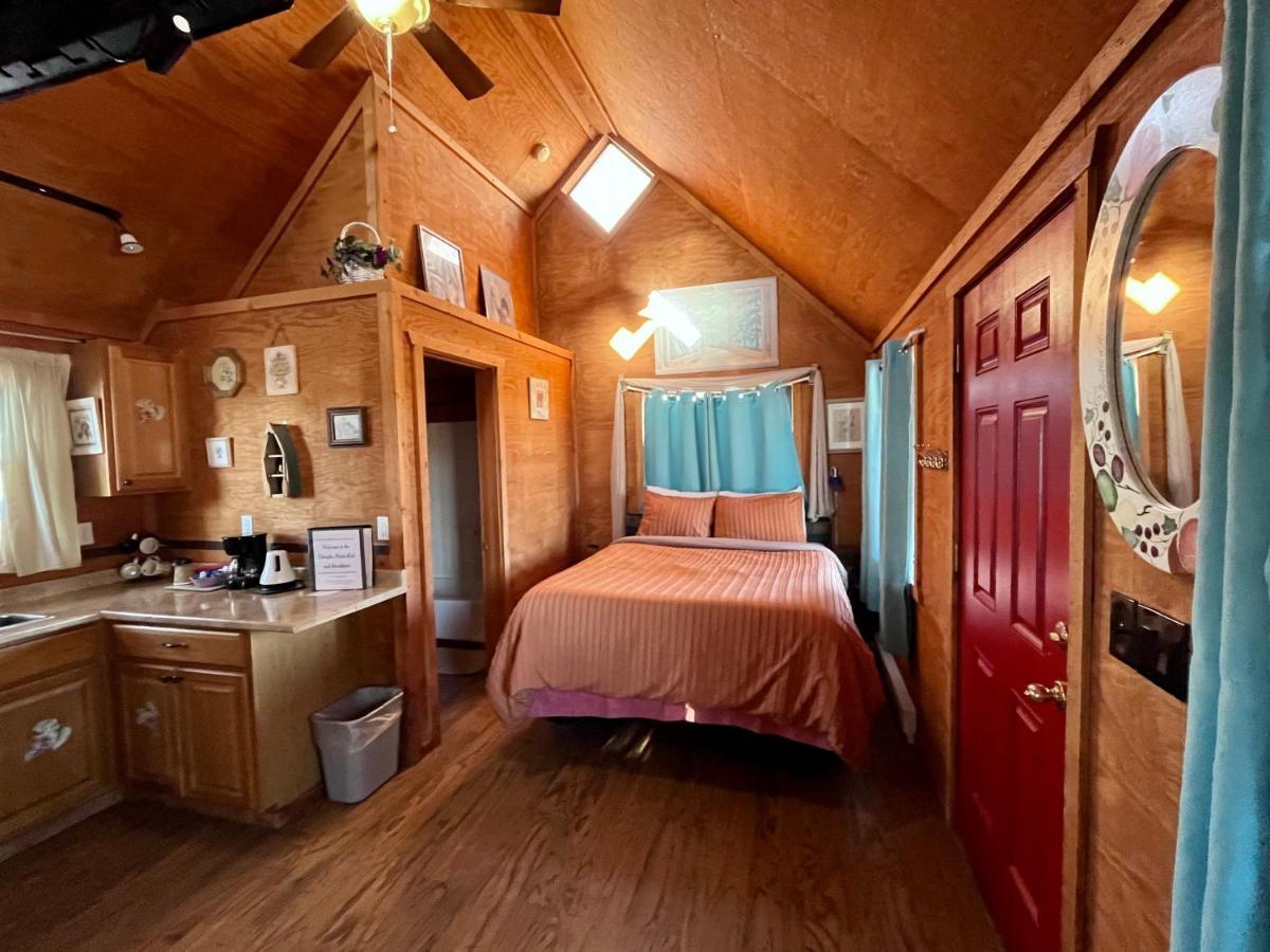 Dumplin Patch Bed & Breakfast Valle Exterior photo