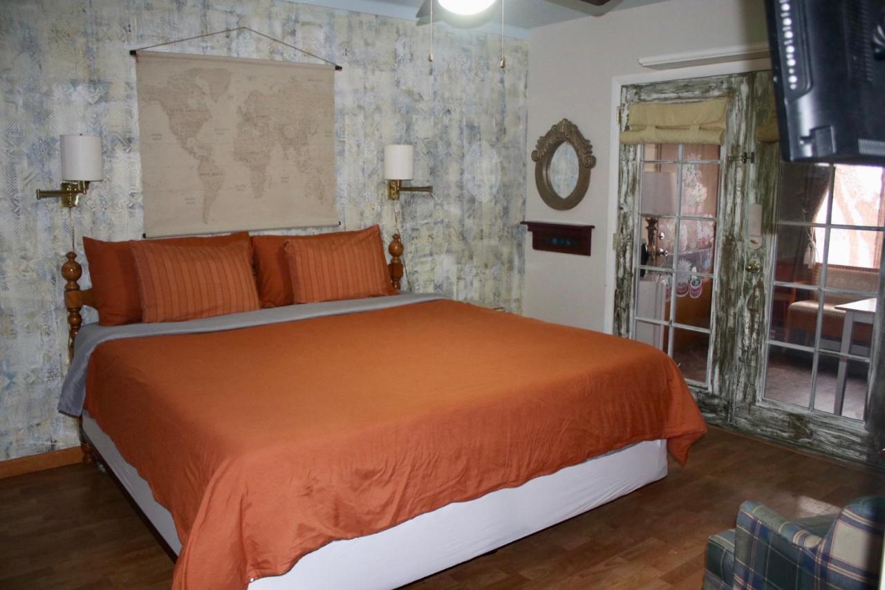 Dumplin Patch Bed & Breakfast Valle Exterior photo